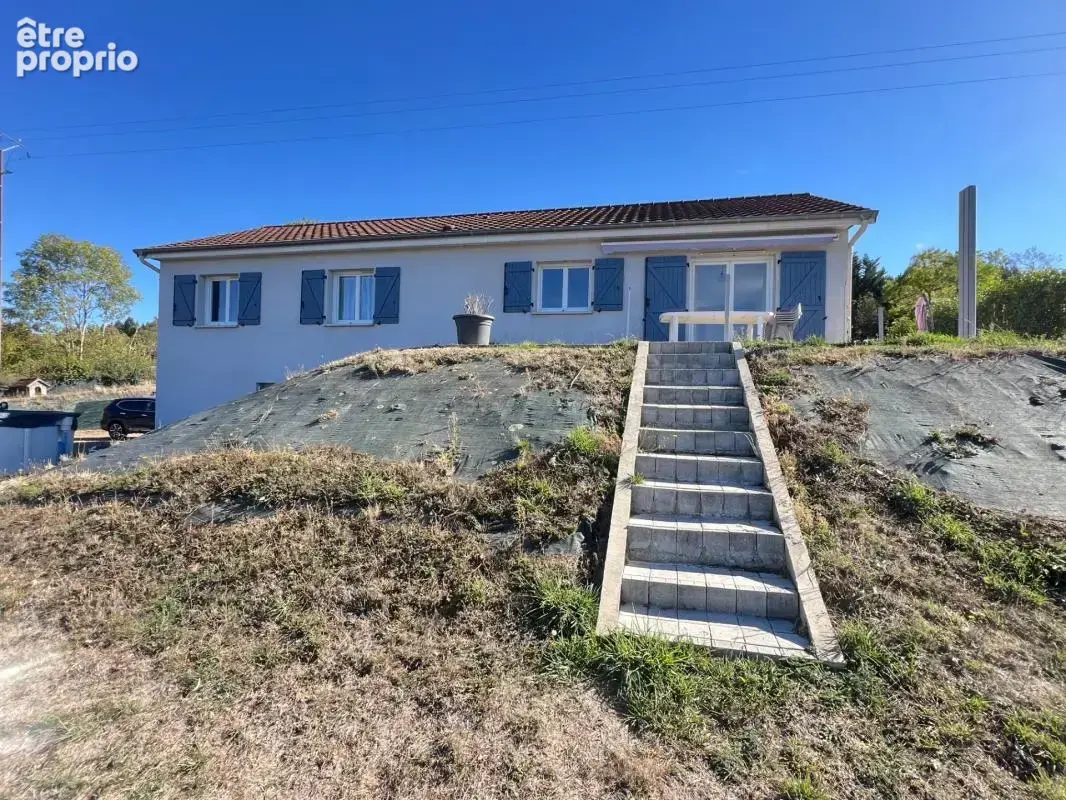 Maison à vendre 4 pièces CHAUFFAILLES (71) - photo 23