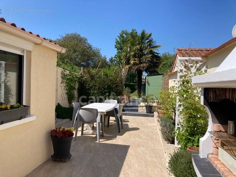 Maison à VALENCIENNES