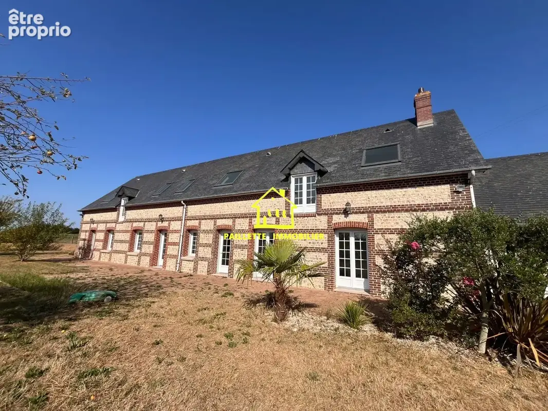Maison 209 m² à Lanquetot  - photo 2