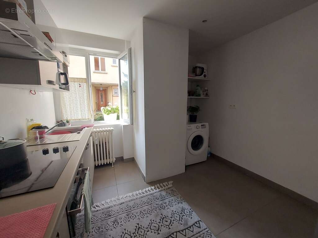 Appartement à STRASBOURG