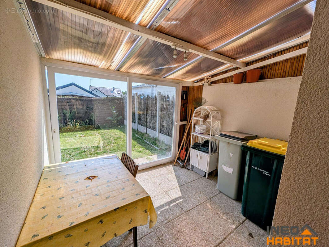 Maison 2 chambres - Jardin - La Turballe - photo 4