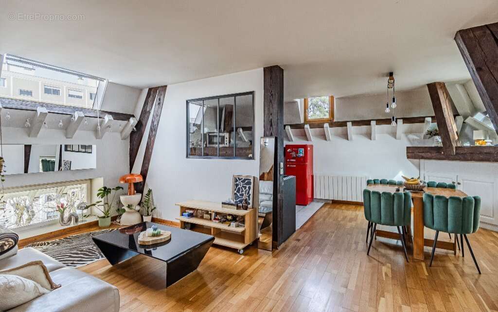 Appartement à LYON-5E