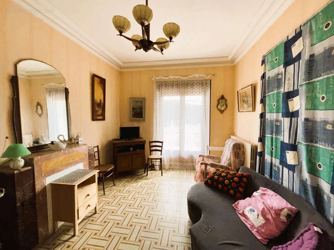 Maison à FELINES-MINERVOIS