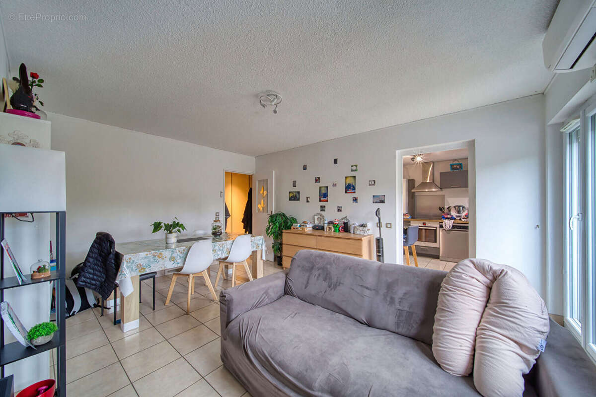 Appartement à VOIRON