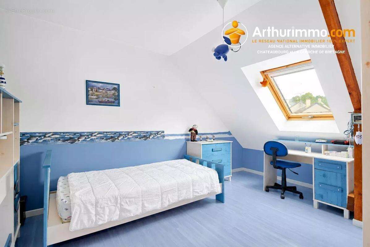 Maison lumineuse 4 chambres à Moutiers - photo 9