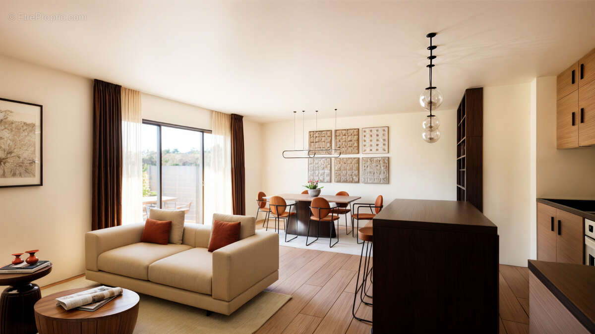 Appartement à ORNEX