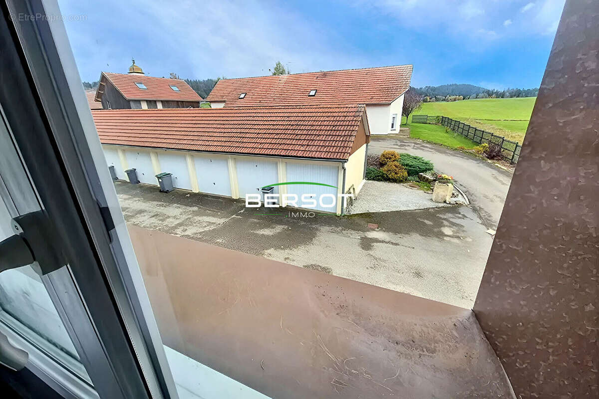 Appartement à LES FOURGS