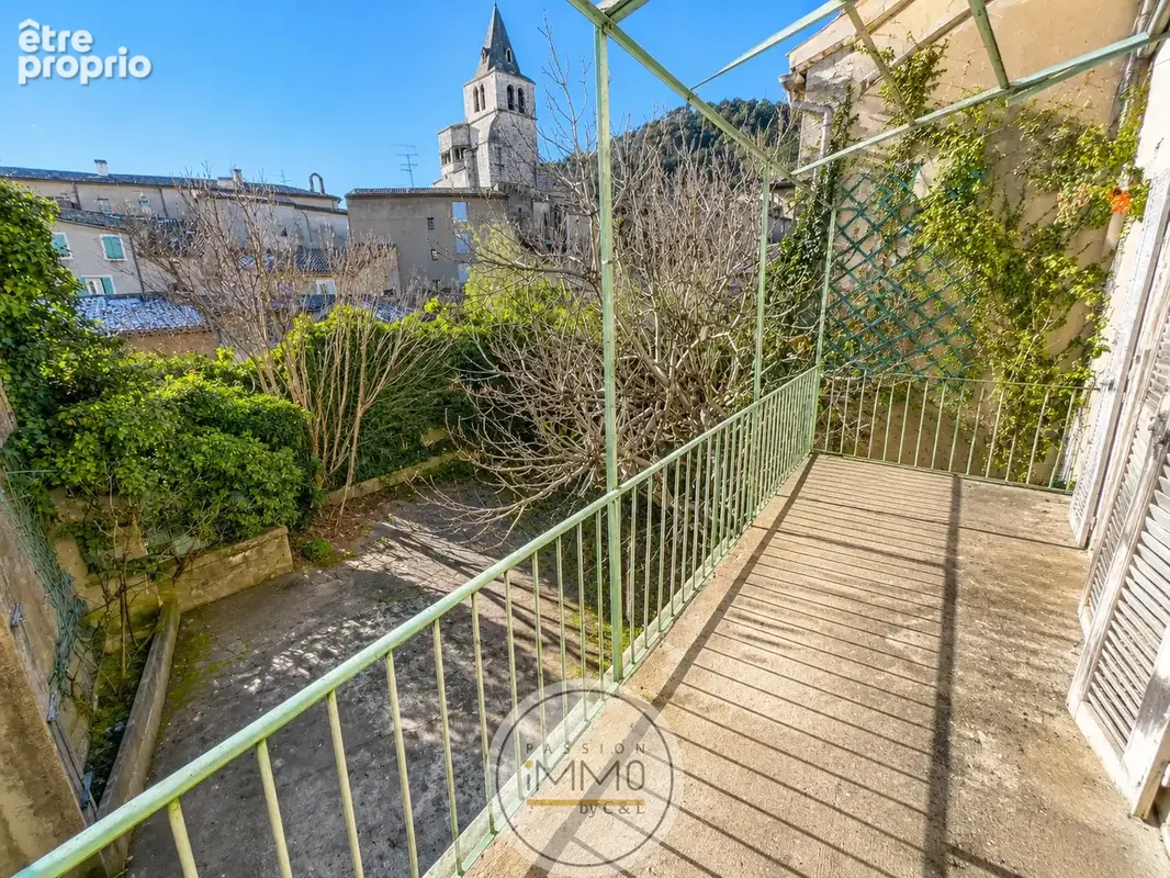 Immeuble de caractère à vendre à Sisteron - photo 3