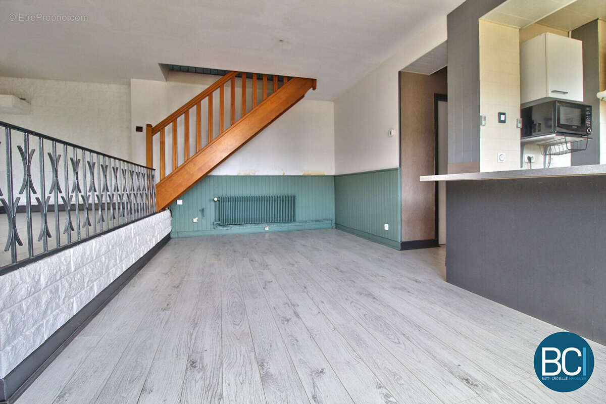 Appartement à VANDOEUVRE-LES-NANCY