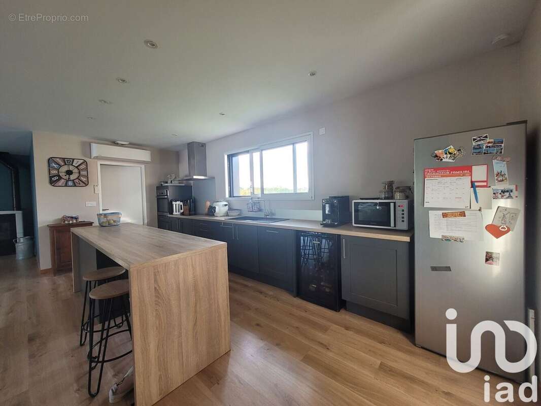 Photo 5 - Maison à SAINTE-LIVRADE-SUR-LOT