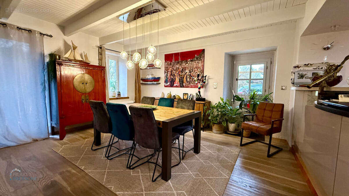 Maison à GUIPRONVEL