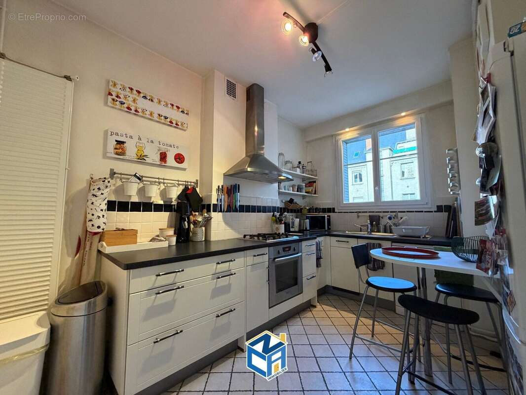 Appartement à TOURS