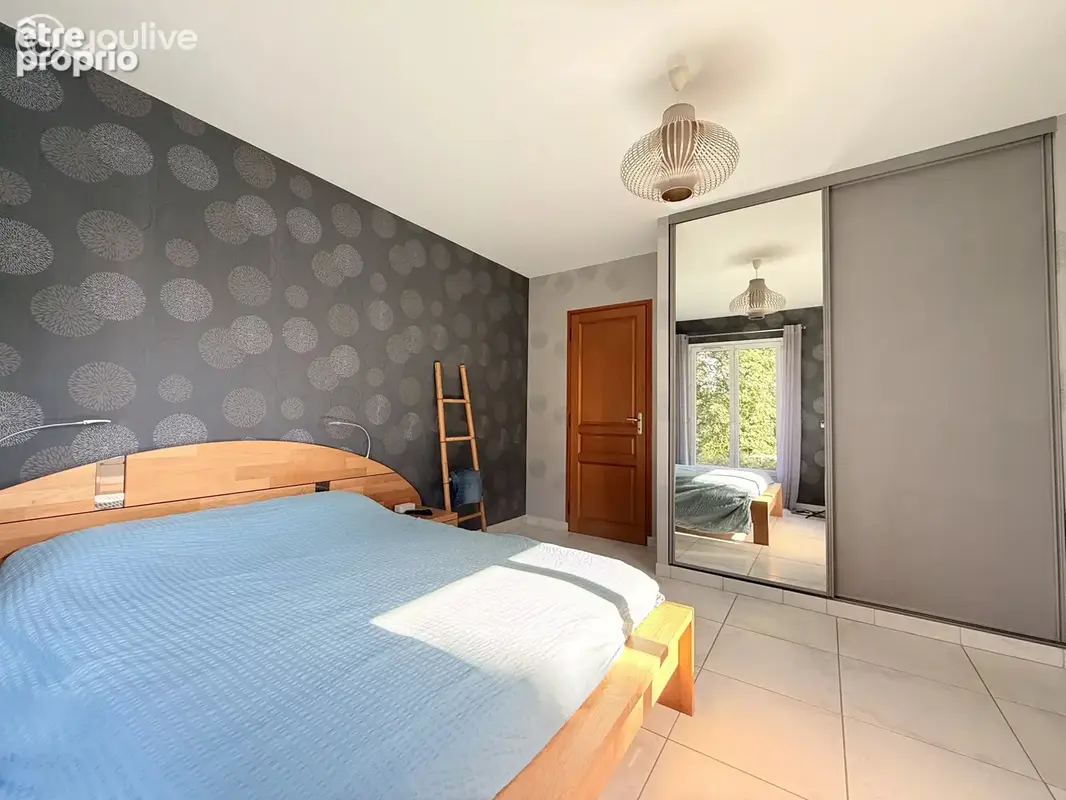 Maison familiale avec vue sur la vallée - 150 m2 - 4 chambres - Vittefleur (76450) - 299 000 € HAI - photo 15