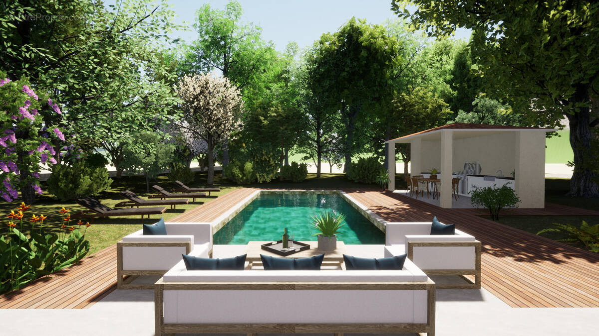 Maison à SOUVIGNARGUES