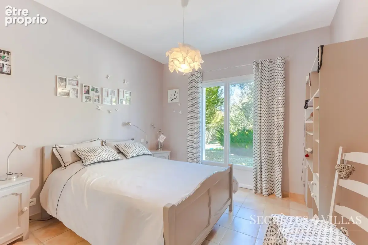 Bouliac villa de charme esprit provencal 210m2 sur 2437m2 - photo 8