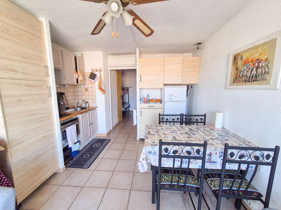 Appartement à LE GRAU-DU-ROI