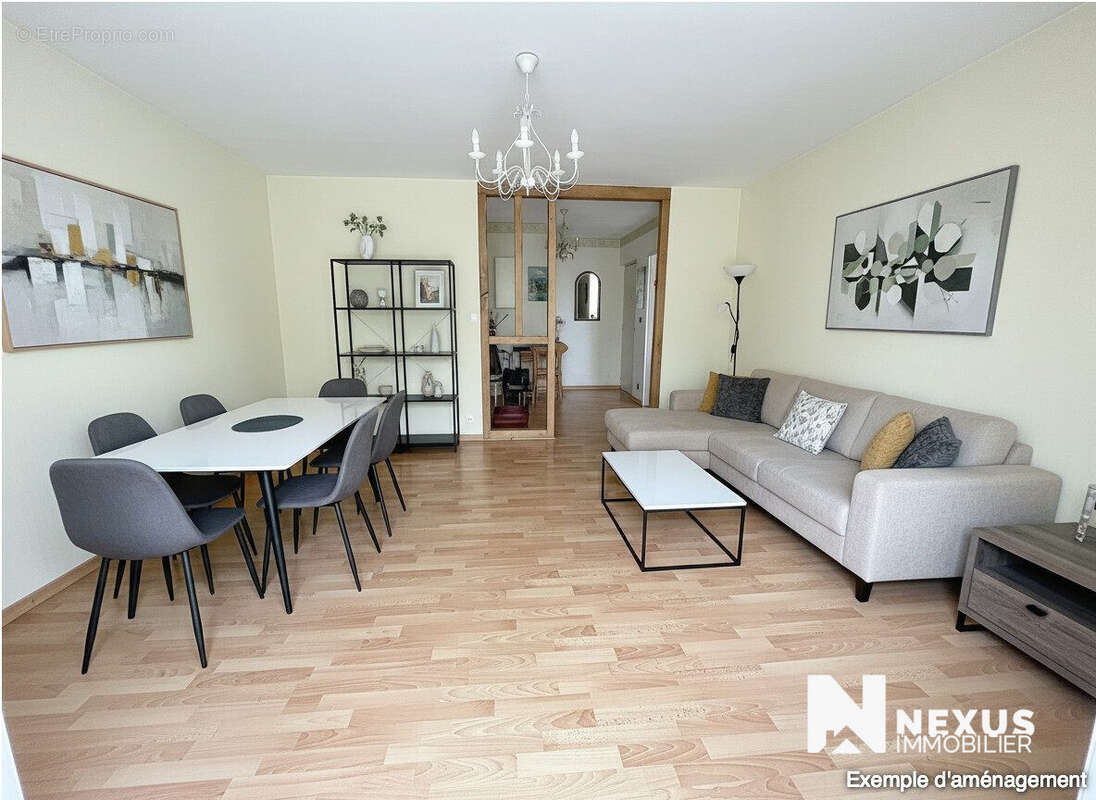 Appartement à ROUEN