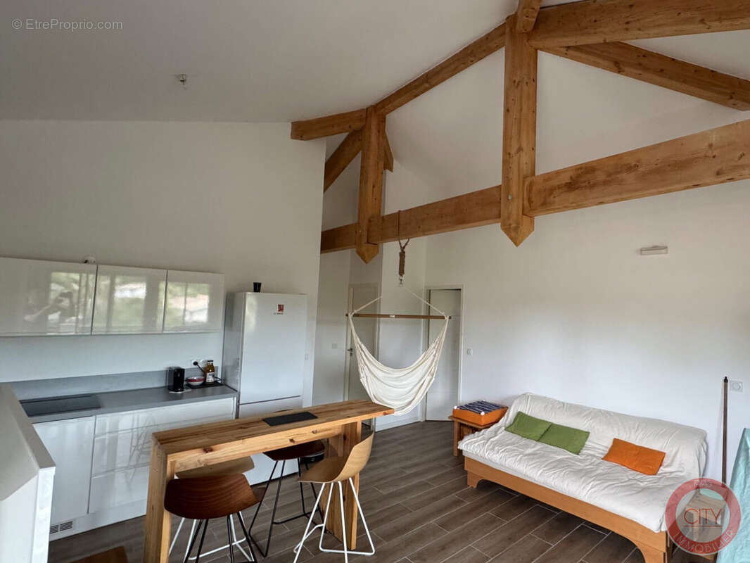 Appartement à LEGE-CAP-FERRET