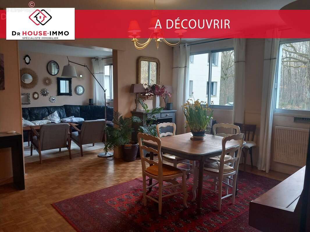 Appartement 129 m² à Sevres  - photo 10