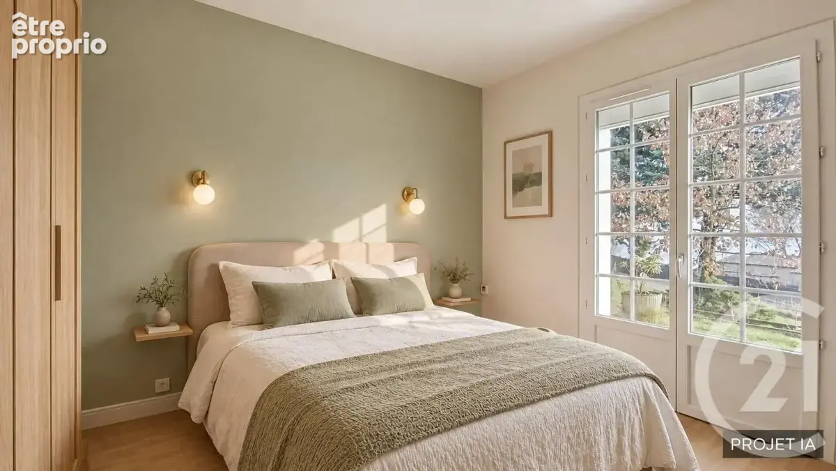 Maison 4 pièces 96 m² à vendre à Saint-Cyr-Sur-Le-Rhone (69560) - photo 10
