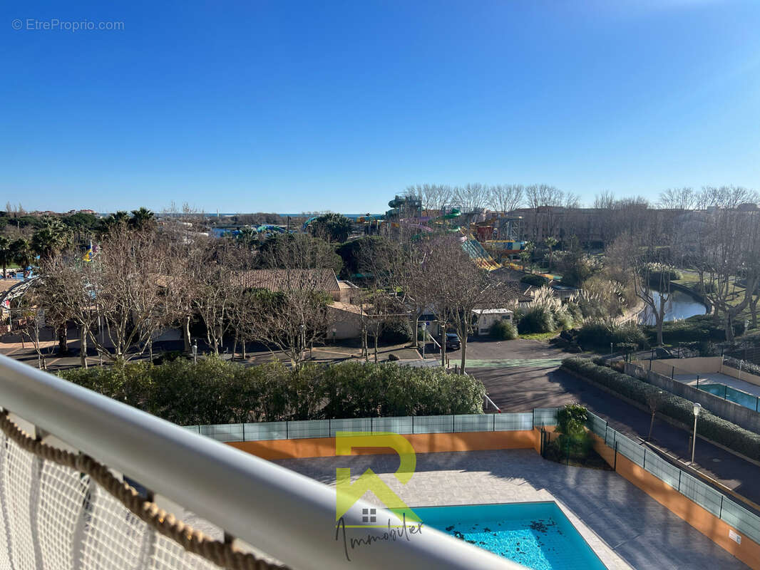 Appartement à AGDE