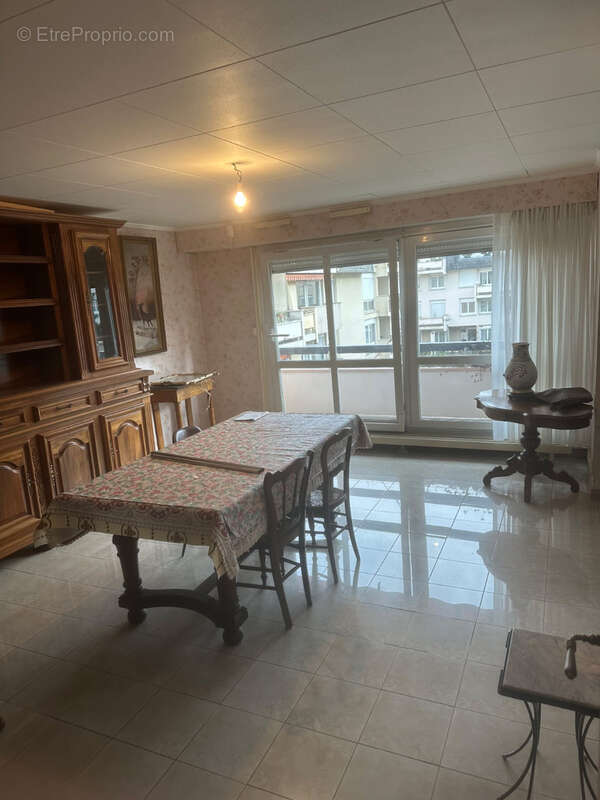 Appartement à VILLERS-LES-NANCY