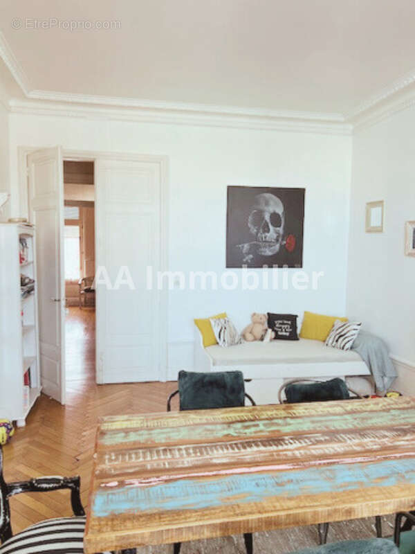 Appartement à NANCY