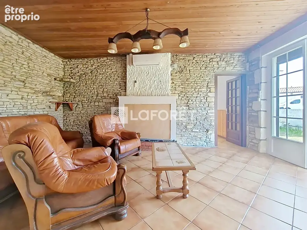 ÎLE D'OLERON (17190) Maison avec annexe - 5 pièce(s) 80m2 - photo 9