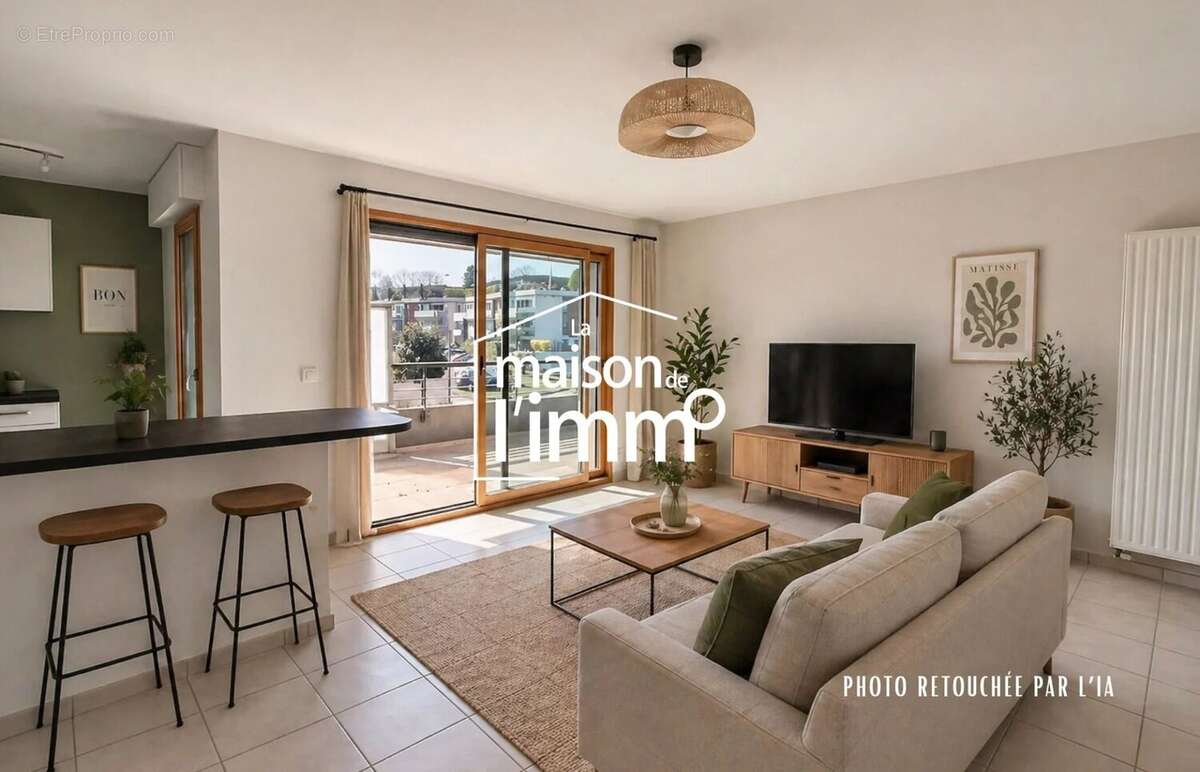 Appartement à THONON-LES-BAINS