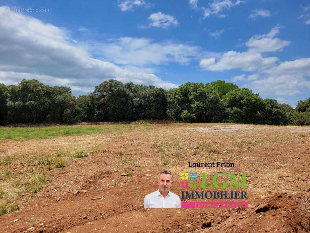Terrain à CANET
