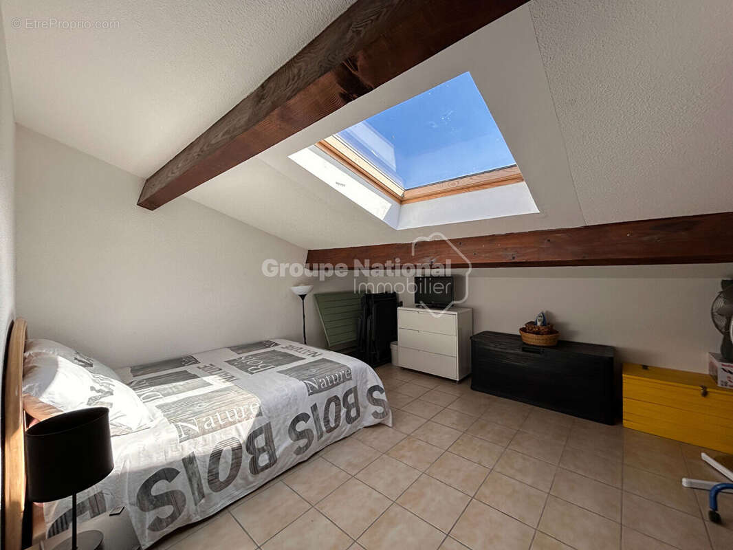 Appartement au 1er étage dans résidence avec piscine de 41.41 m² Loi carrez. - photo 11