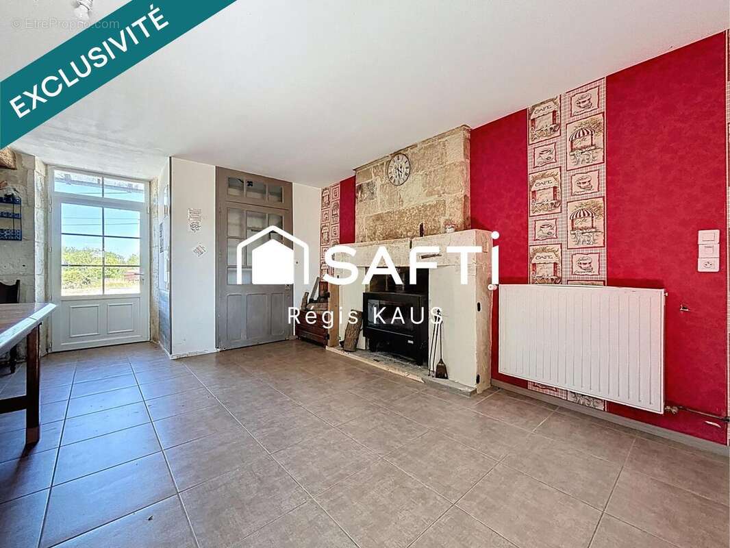 Photo 5 - Maison à FONTAINES