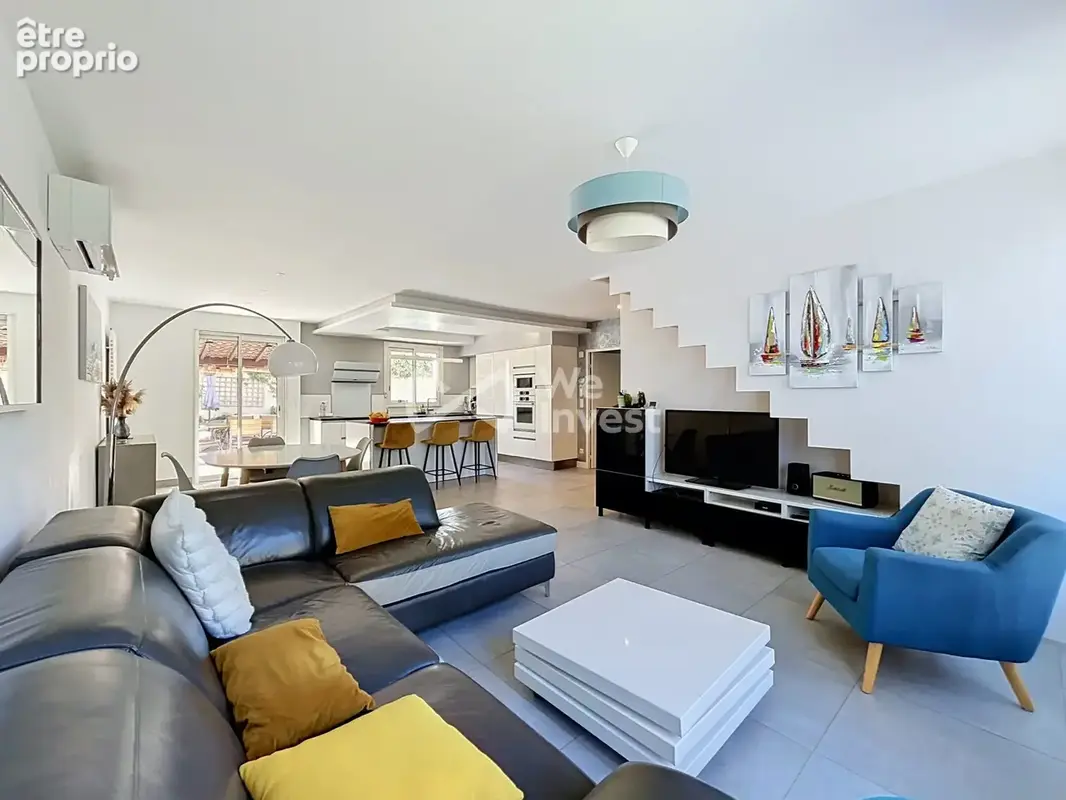 Maison 7 pièces 155 m² à vendre à Mauguio (34130) - photo 5