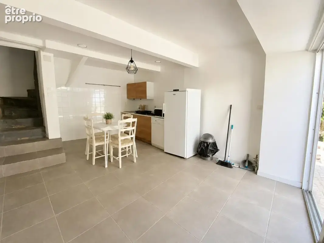 Maison à PUISSERGUIER