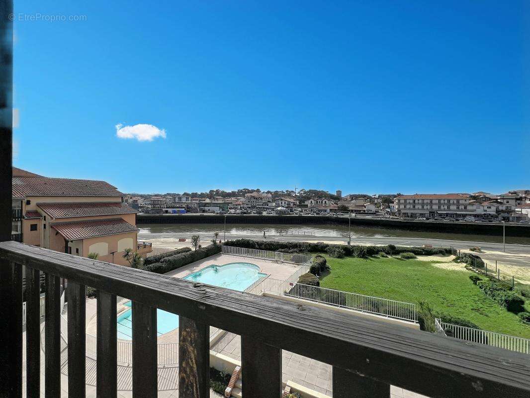 Appartement à CAPBRETON