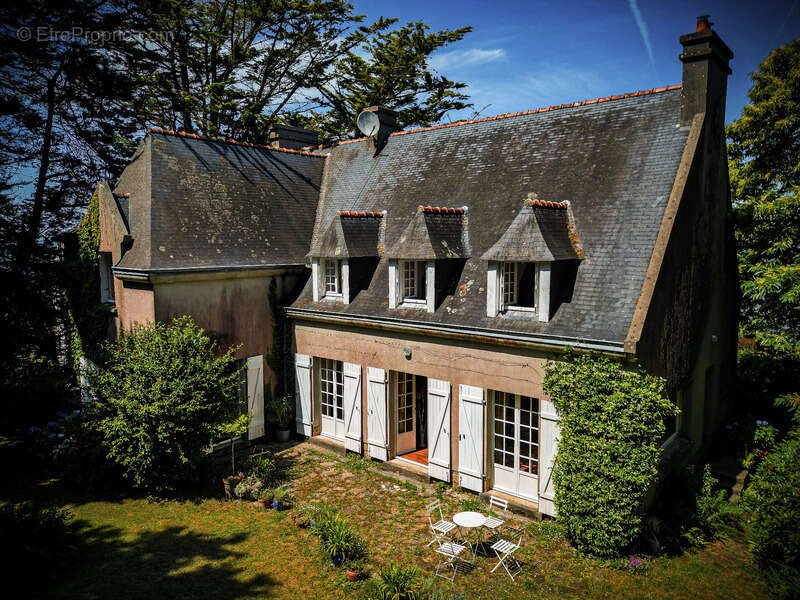 Maison à DOUARNENEZ