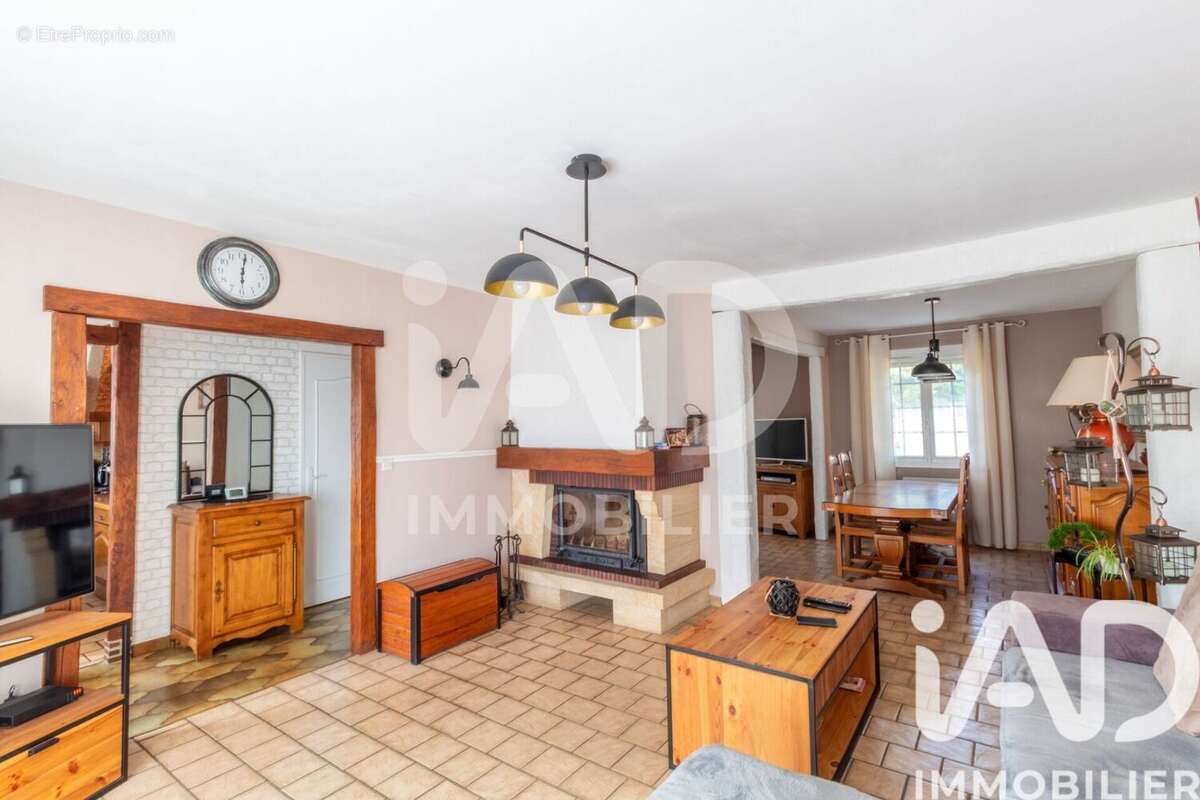 Photo 3 - Maison à LORRIS