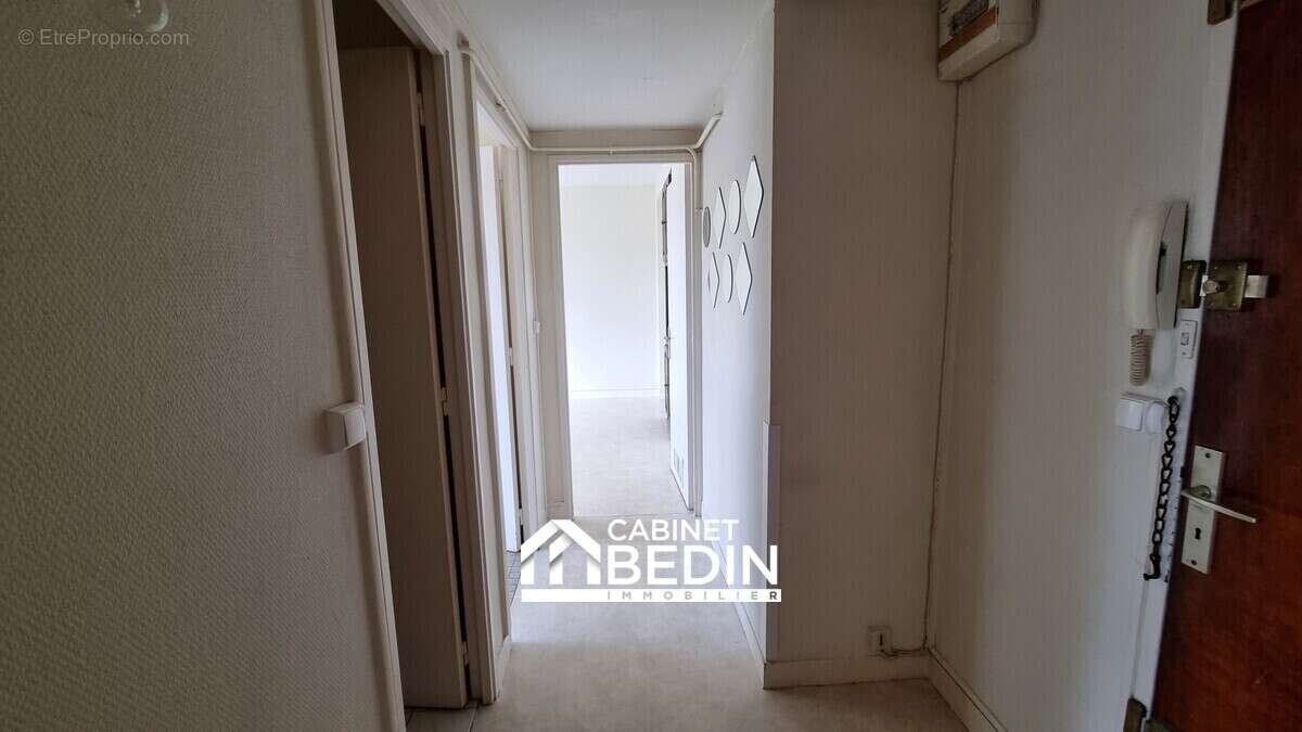 Appartement à BORDEAUX