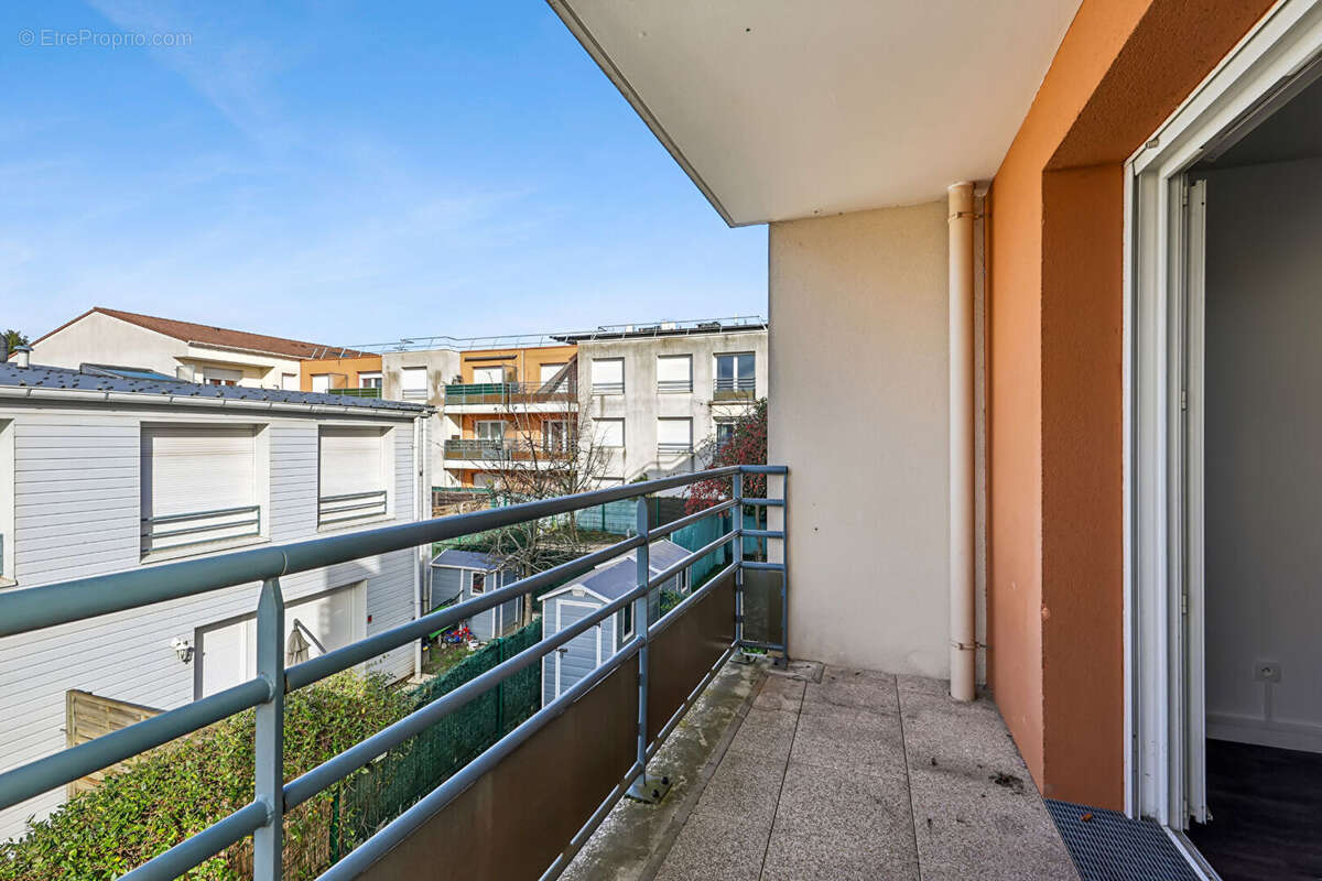 Appartement à ROMAINVILLE