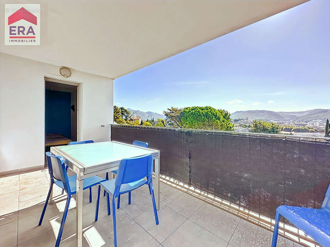 Appartement à AUBAGNE
