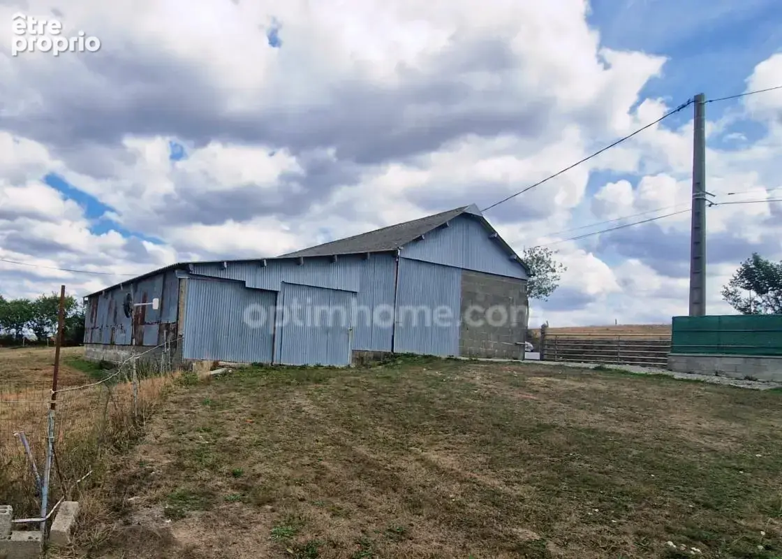 Corps de ferme – 1,5 ha – nombreuses dépendances – torigni-sur-vire - photo 15