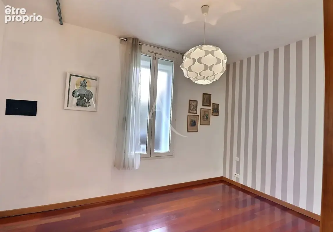 Appartement  86 m2 - bas de maison marseillaise - marseille 13012 - terrasse - piscine - photo 11