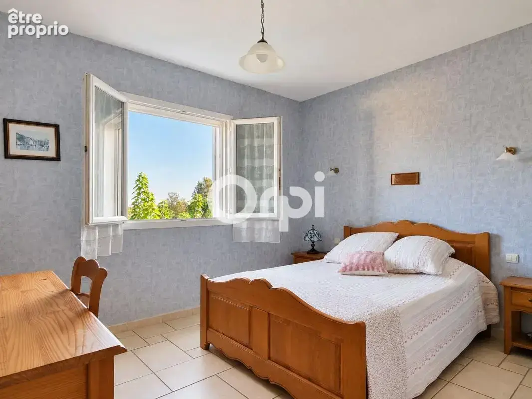Saint-Christol-lès-Alès – Villa de 247 m² – 6 chambres  Vue Cévennes - photo 18