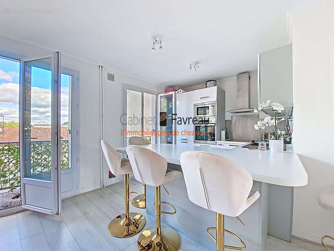 Appartement à ALFORTVILLE