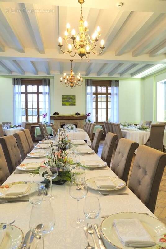 Dpt Allier (03), à vendre ESTIVAREILLES Hôtel - Restaurant -Bar ( licence 4 ) 10 minutes de Montluçon - photo 4