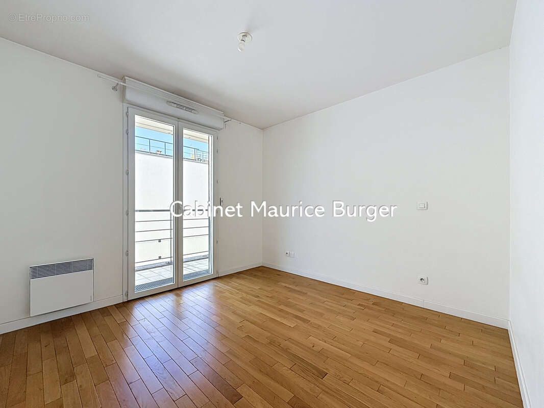 Très beau 2 pièces de 43m2 avec balcon - photo 10