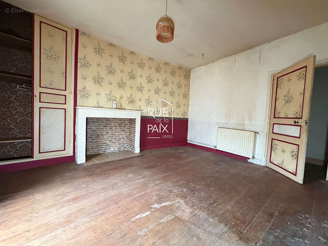 Maison à SAINT-MAIXENT-L&#039;ECOLE