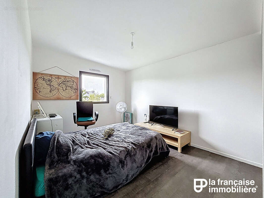 Maison à BOISGERVILLY