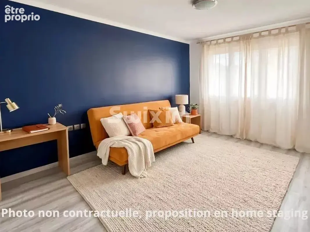 T3 rénovée avec balcon - photo 7