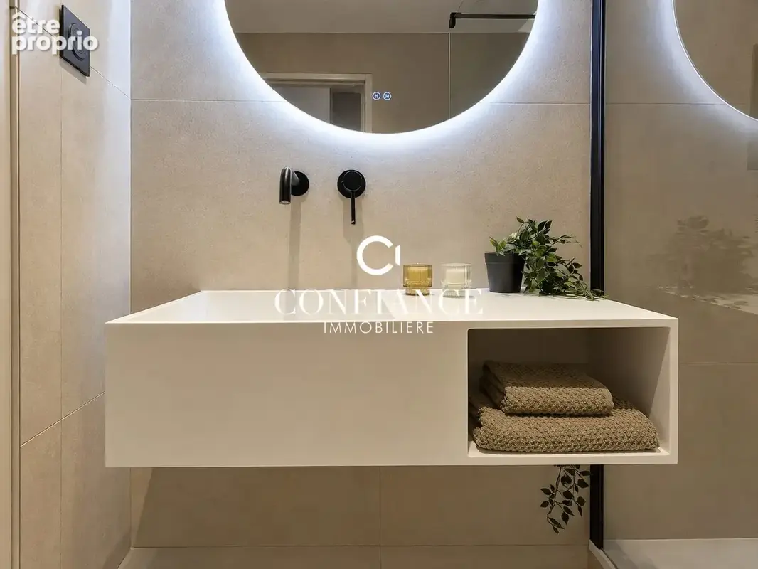 Appartement 55 m² à Nice  - photo 8